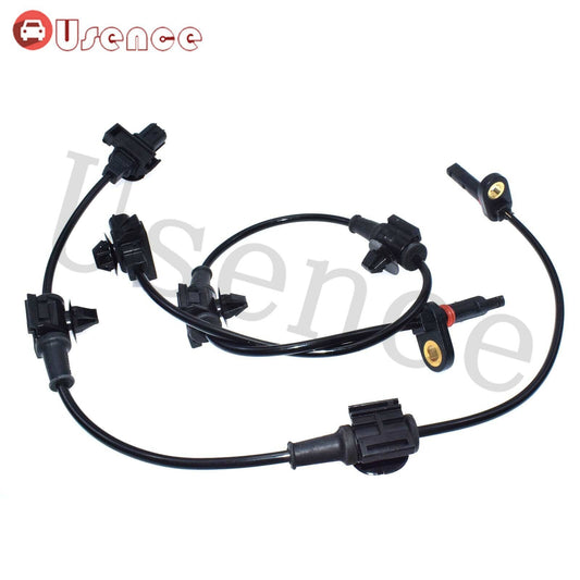 2Pcs ABS Wheel Speed Sensor Rear Left Right for Honda CRV 2007-11 57475SWA003