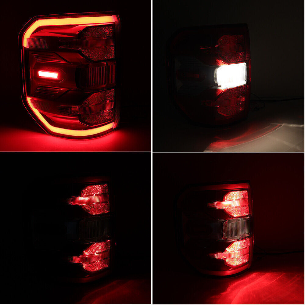 1Pcs LED Rear Tail Light Stop Lamp For 2022-2024 for Ford Maverick Lariat Right