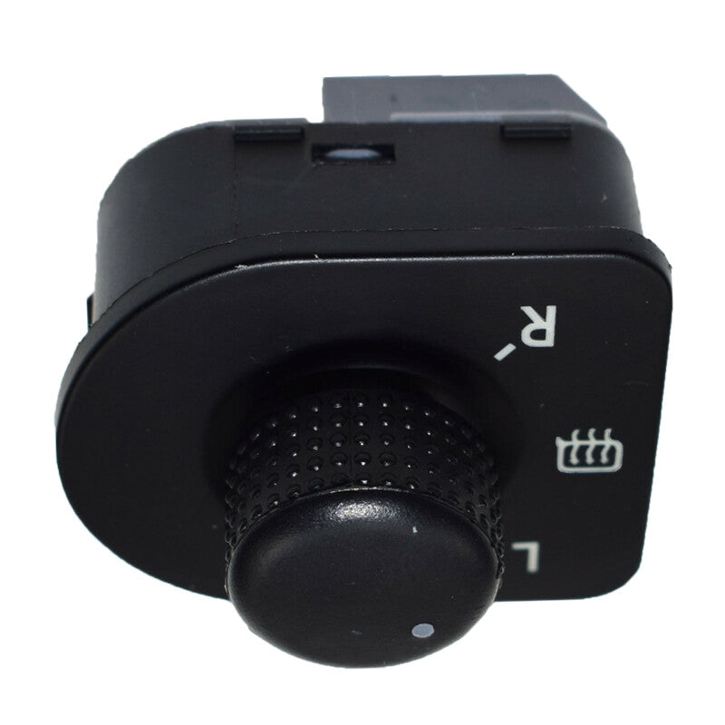 Outside Mirror Switch Knob for VW BEETLE for GOLF for JETTA 1998-2007 1J1959565A