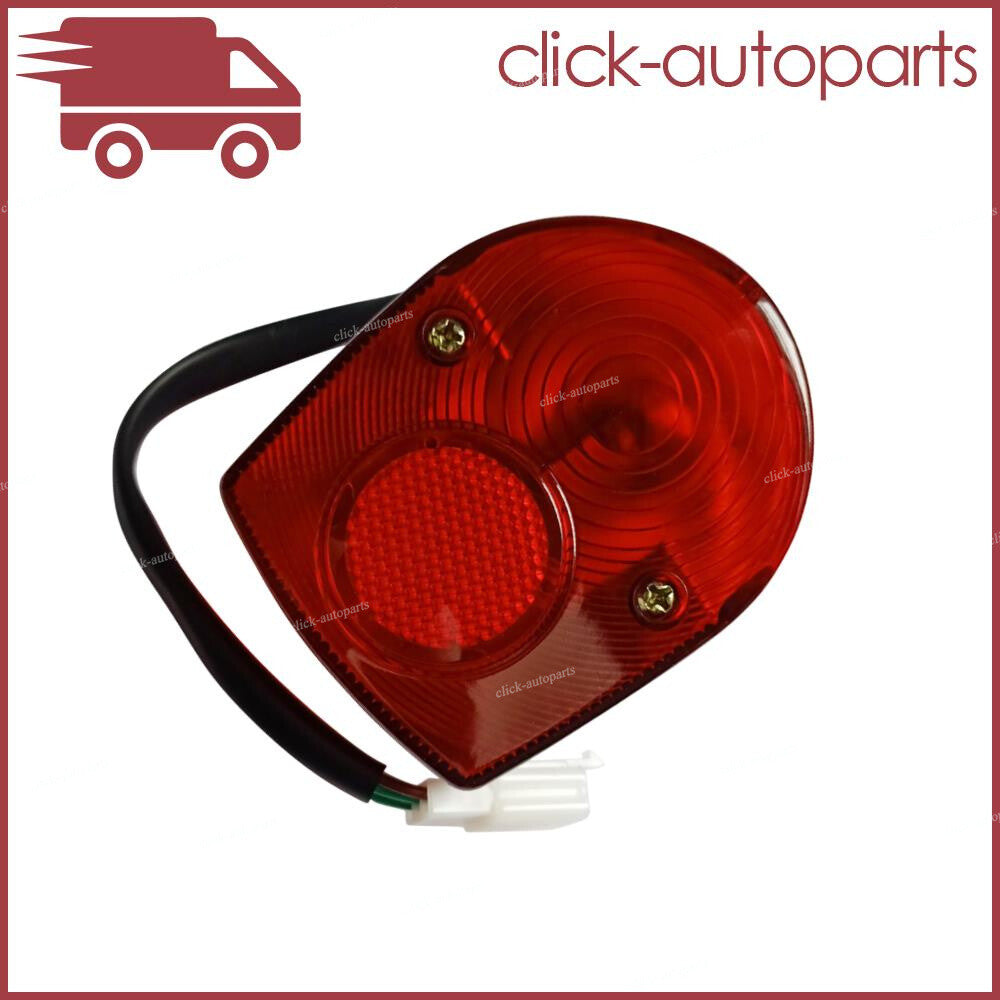for Honda CT70 Z50 SL 90 100 125 33700-074-671 Rear Brake Tail Light Lamp