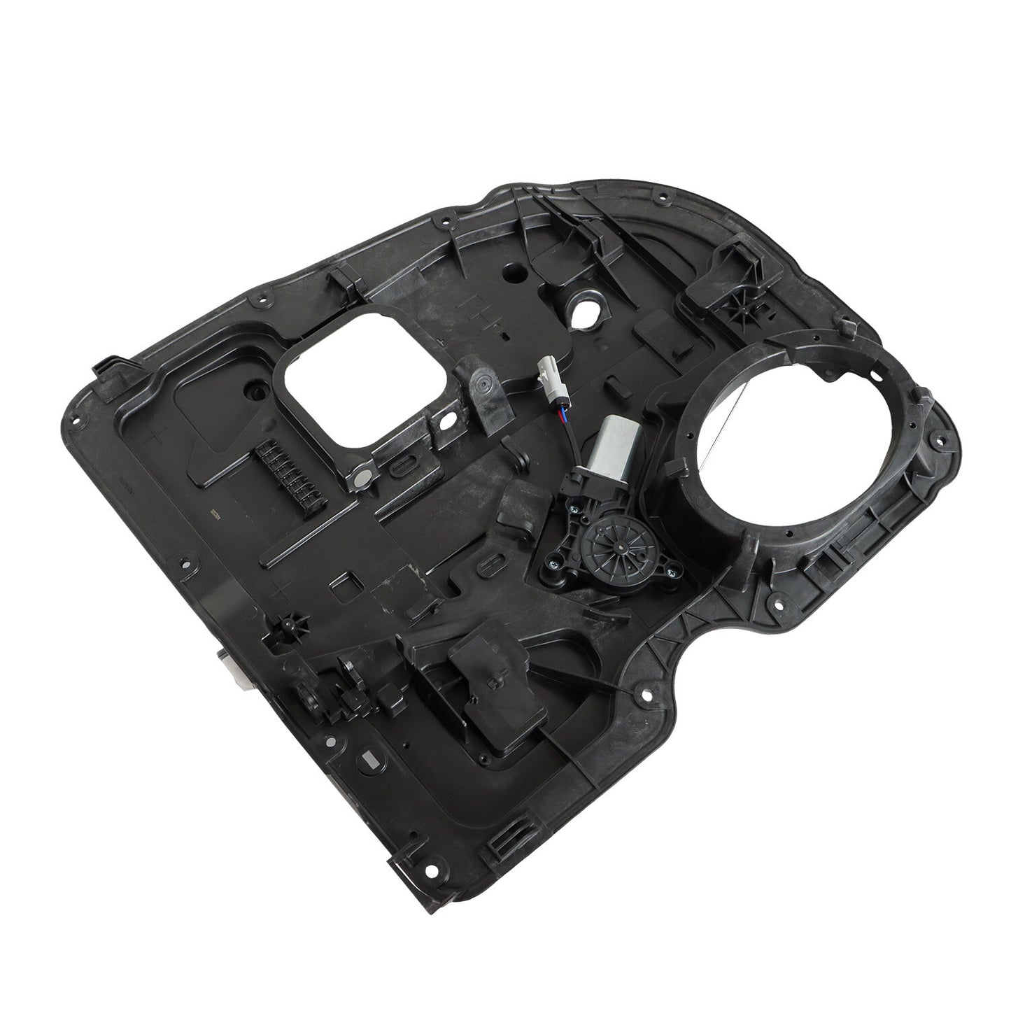 Rear Right Passenger Window Regulator w/ Motor For 09-20 for Ram 1500 Classic for Dodge