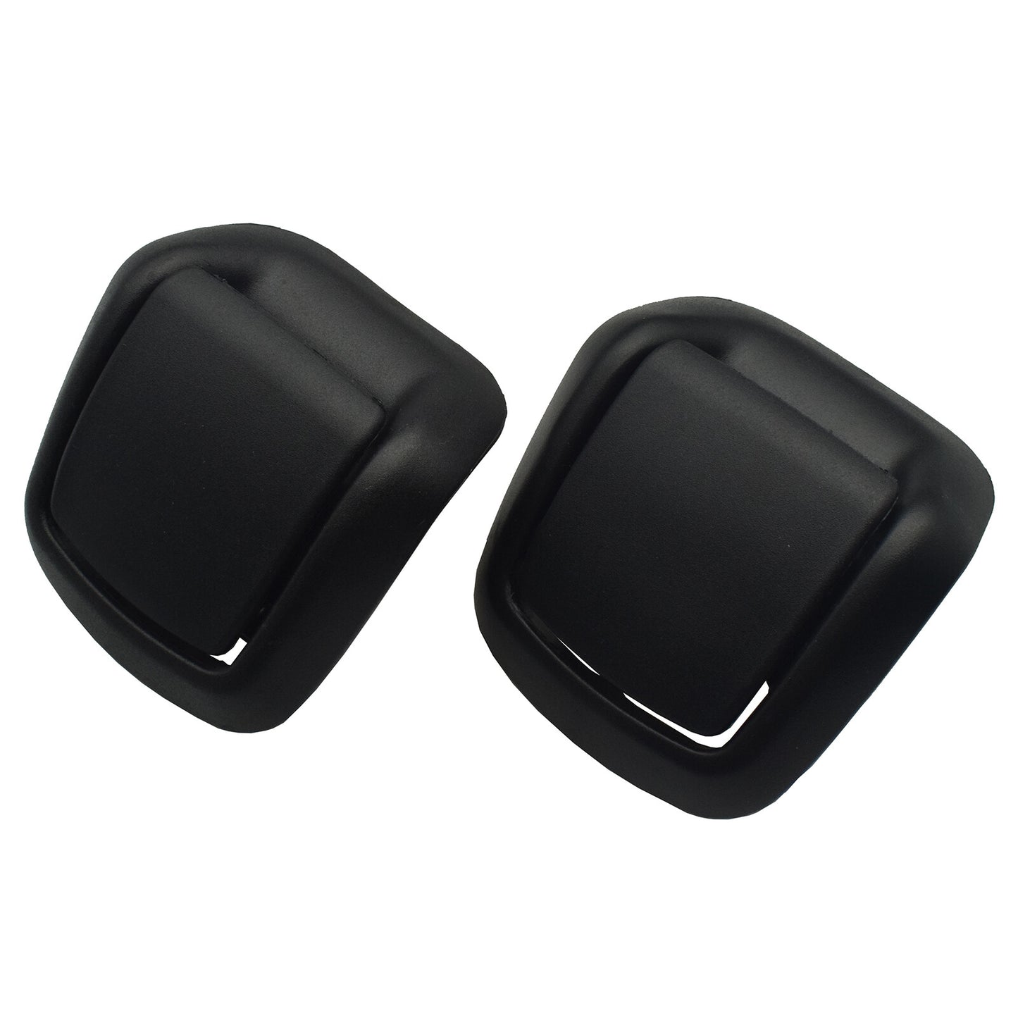 2Pcs Front Left  Right for Seat Tilt handle for Ford Fiesta MK6 VI 3 Door 2002-2008