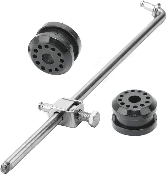 Transfer Case Shifter Control LinkageGrommet Bushing for 2002-05 for Dodge for Ram 4x4
