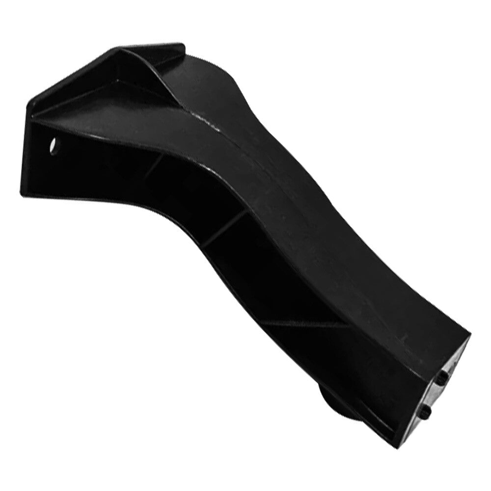 Front Holder Slam Panel Bracket Left Black 4478850814 Fits For W447 Vito Furgon