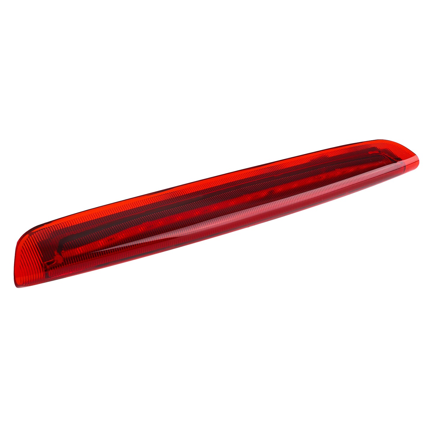 for Audi A3/RS3 2004-2012 Rear Brake Light 3rd Brake Light Red Lens