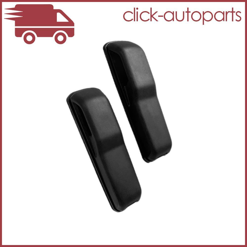 2x Windshield Hold Down Bracket For 2020 2021 for Jeep for Wrangler Gladiator 68307300AC