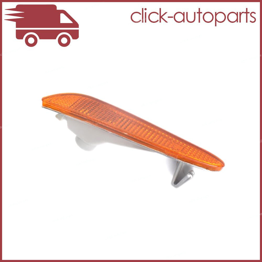 Front Left Bumper Marker Turn Signal Light Cover for Mercedes-Benz W211 E-Class