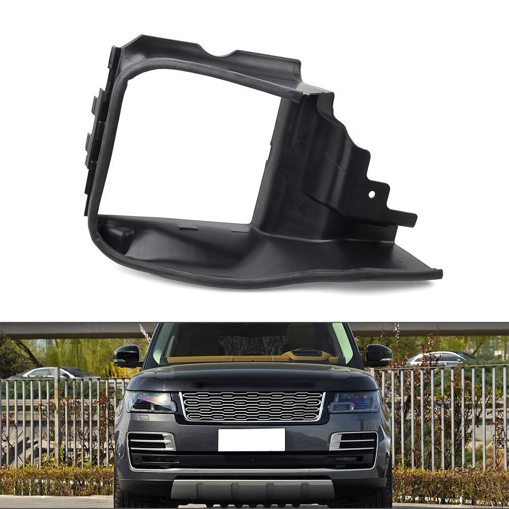 Radiator Support Air Deflector for Land Rover for Range Rover 2018-2022 22
