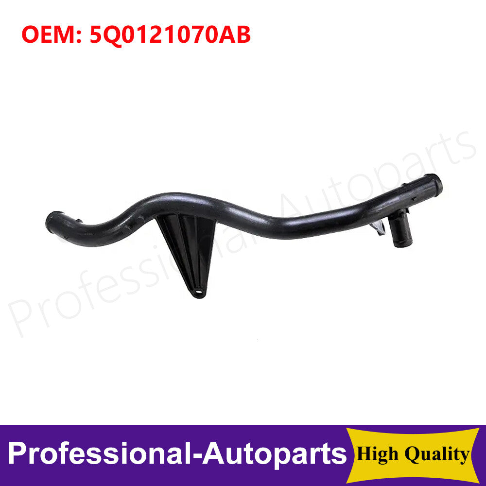 Coolant radiator piping suitable for Volkswagen for Golf , for Jetta , for Tiguan 17-20, , for Audi Q3, A3, TTS