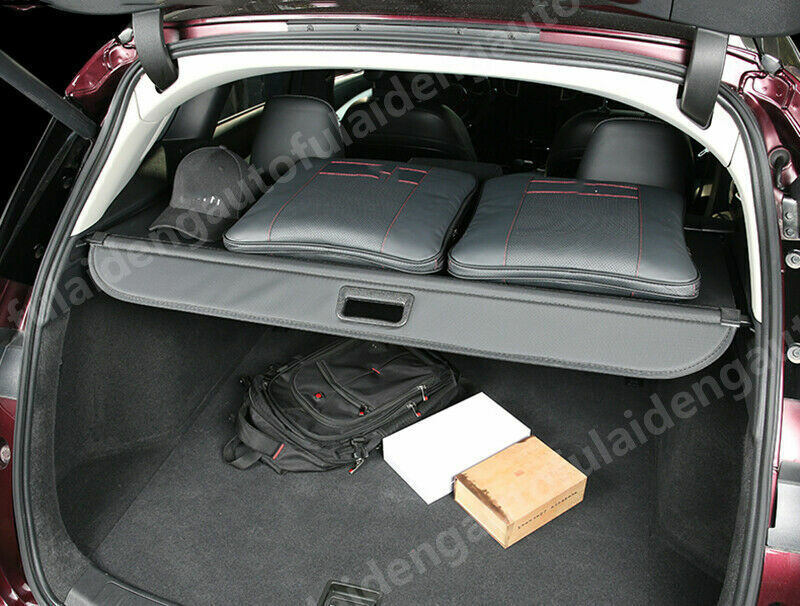 for Infiniti QX50 2019-21 Black Retractable Cargo Luggage Security Shade Shield
