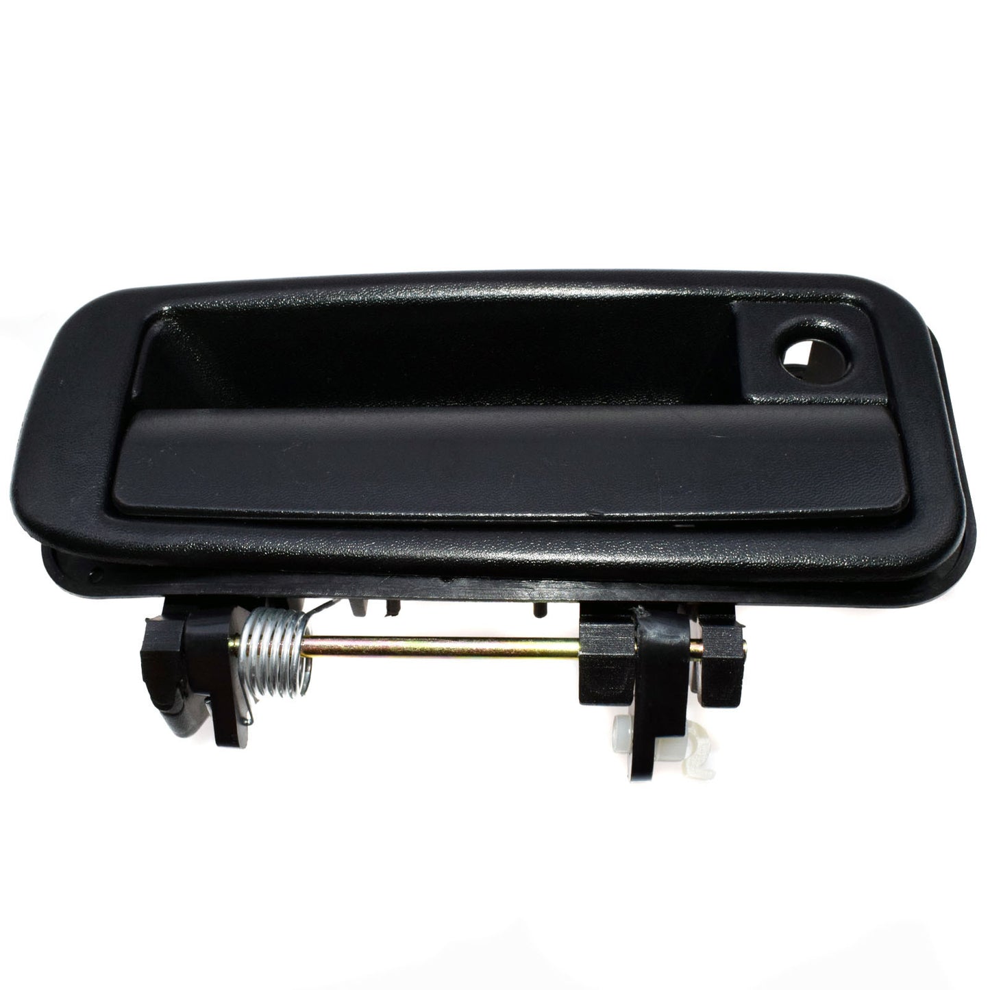 69210-12110 Black exterior door handle (front right) for Toyota for Corolla 88-92
