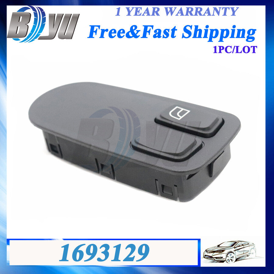 Car Electric Power Window Switch Right 1693129 for DAF CF XF 1811229 1669888