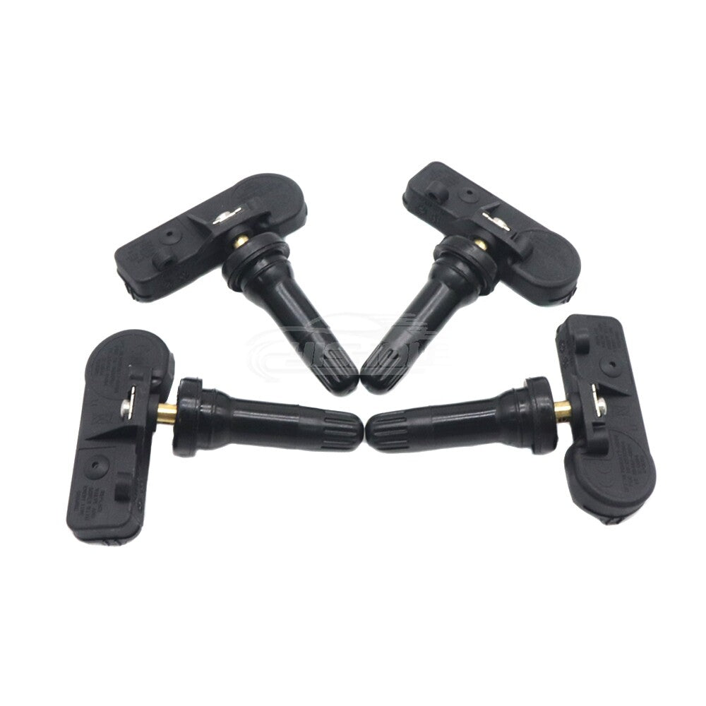 9683420380 433MHz New 4X TPMS Tire Pressure Sensors for Peugeot 308 for Citroen C4