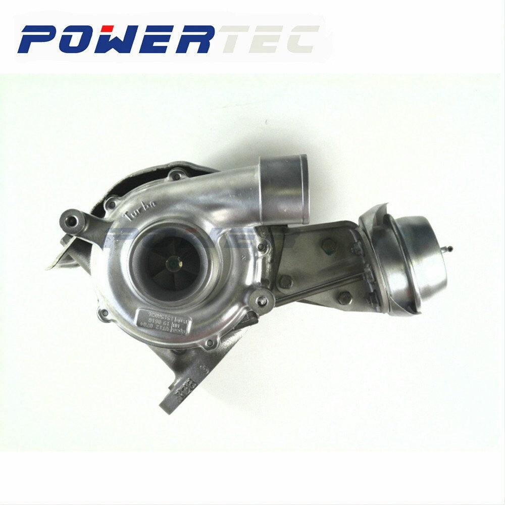 The turbocharger is suitable for the for Mitsubishi Pajero IV 3.2 DI-D 4M41 170HP 3200ccm VT12 1515A026