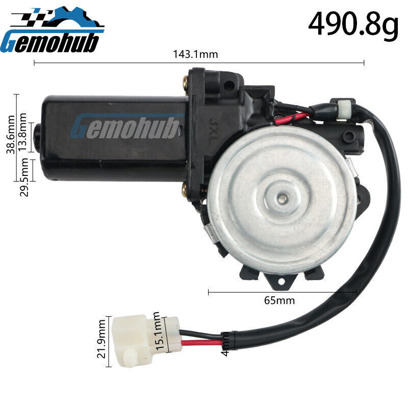 for Toyota for Land Cruiser 4500 LC80 FZJ80 Window Lifter Regulator Motor