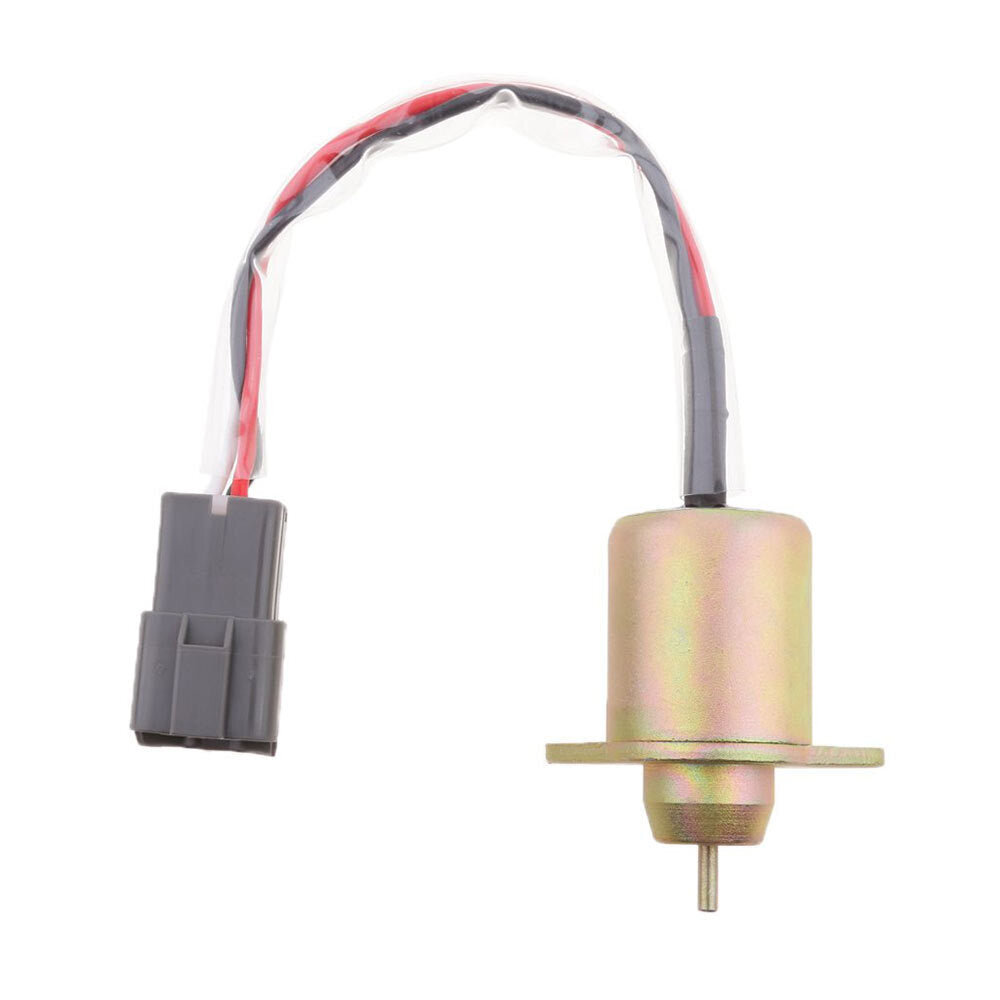 12V SA-4920-12 1503ES-12S5SUC11S Solenoid Valve for Yanmar Thermo King TK41-6383