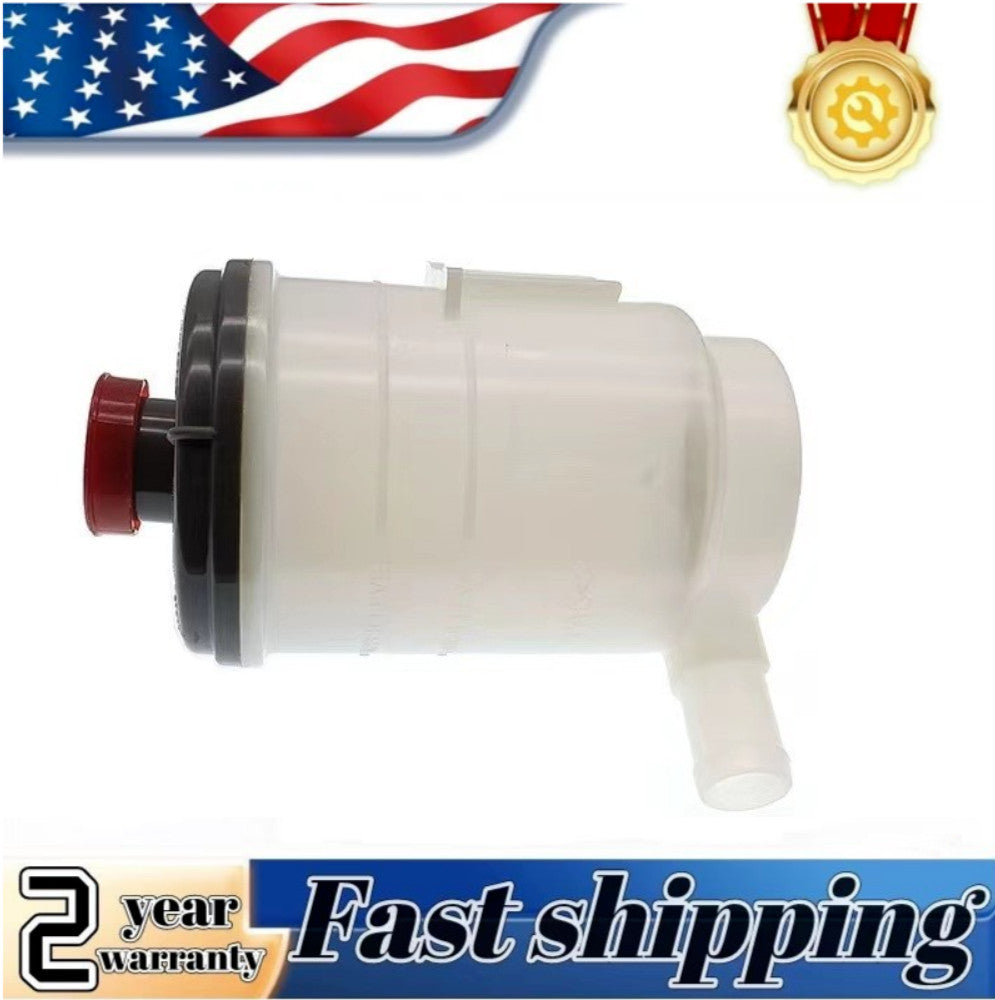 The power steering pump reservoir is suitable for Acura models from 2001-2003 and for Honda Odyssey models from 1999-2004.