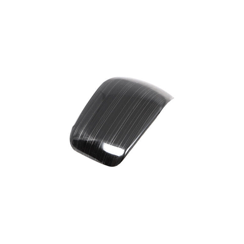 Black Titanium Gear Shift Knob Gearbox Head Trim for Toyota Highlander 20-23