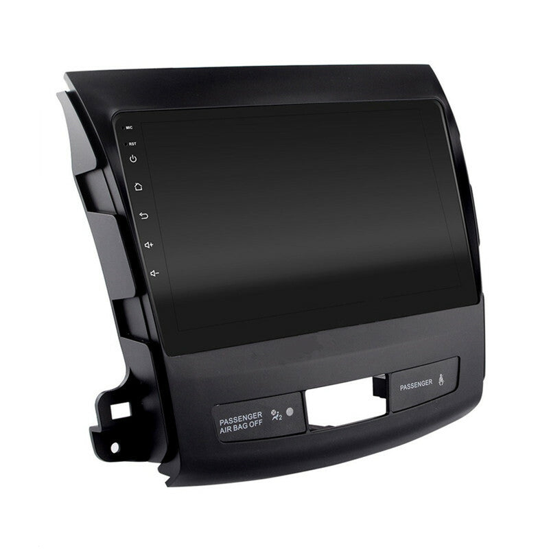 Car Radio Android Screen 9 Inch Gps Radio 1G+16G Navigation for Outlander 06-12