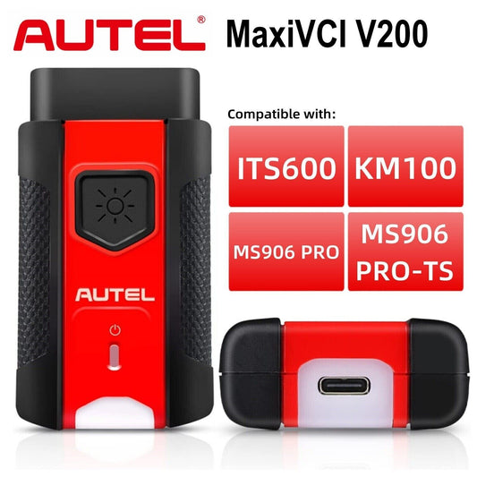 MaxiVCI V200 Wireless Diagnostic Interface For MS906 PRO/ITS600K8