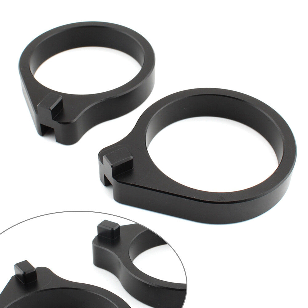 Motorcycle Handlebar Riser Spacer Kit Mount Clamp for HONDA VFR1200F 2010-2016