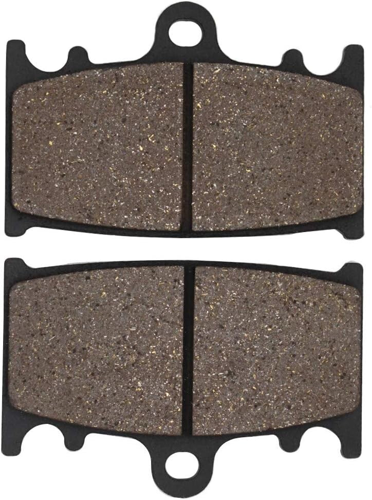 Brake Pads for Suzuki RGV 250 J/K/L/M/N/P/R/S 1988-95,GSXR400 K6/K7/K8 2006-2008