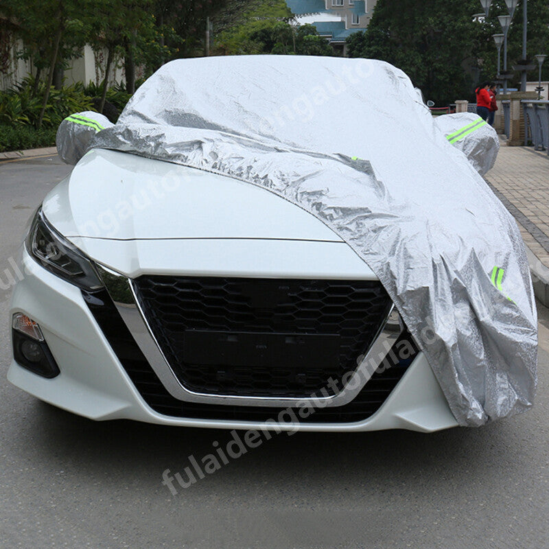 for Nissan Altima 2019-24 Car Cover Auto Sun Snow Dust Rain Resistant Protection