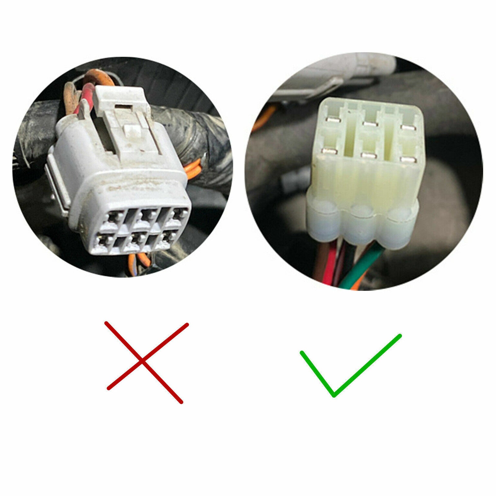 Fit for Suzuki GSXR1000 2003-2005 K3 Ignition Switch Lock Fuel Gas Tank Cap Key