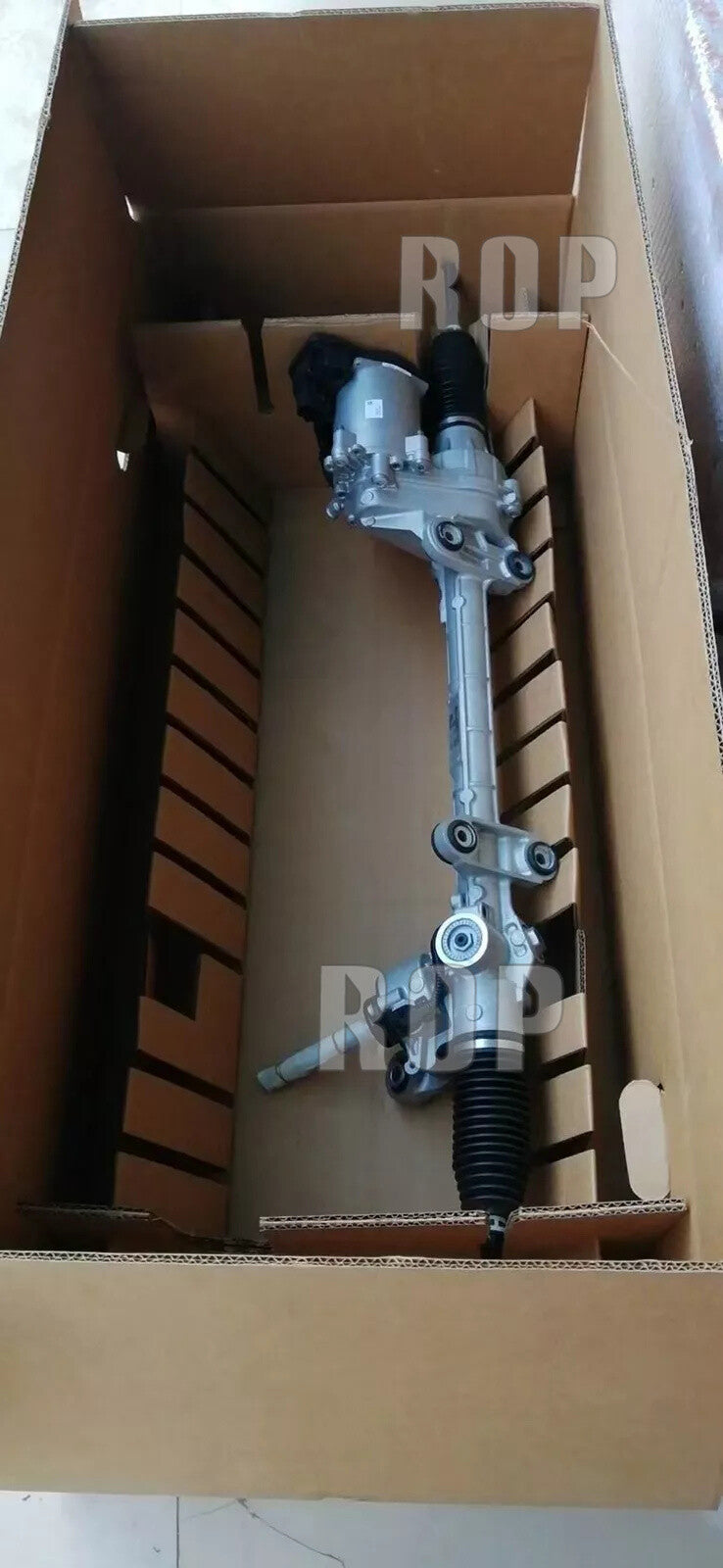 NEW Steering rack LHD for JAGUAR F-PACE (X761) 2015-, for RANGE ROVER VELAR (L560) 2017