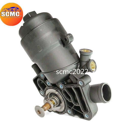 3.0T Oil Filter Housing Oil Filter Cover for VW Touareg for AUDI for Porsche 059115389G