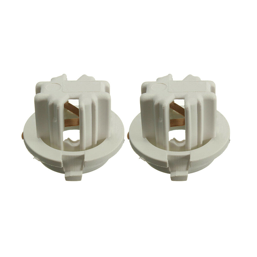 2pcs Rear Tail Light Lamp Bulb Socket Holder for BMW 7 Ser for X5 E53 E70 E65 X3 E83