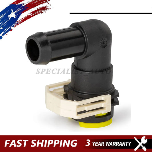 D65161240 Heater Pipe Connector Fits for 2007-2013 for Mazda 3 CX-7 CX-9 B37F-61-240