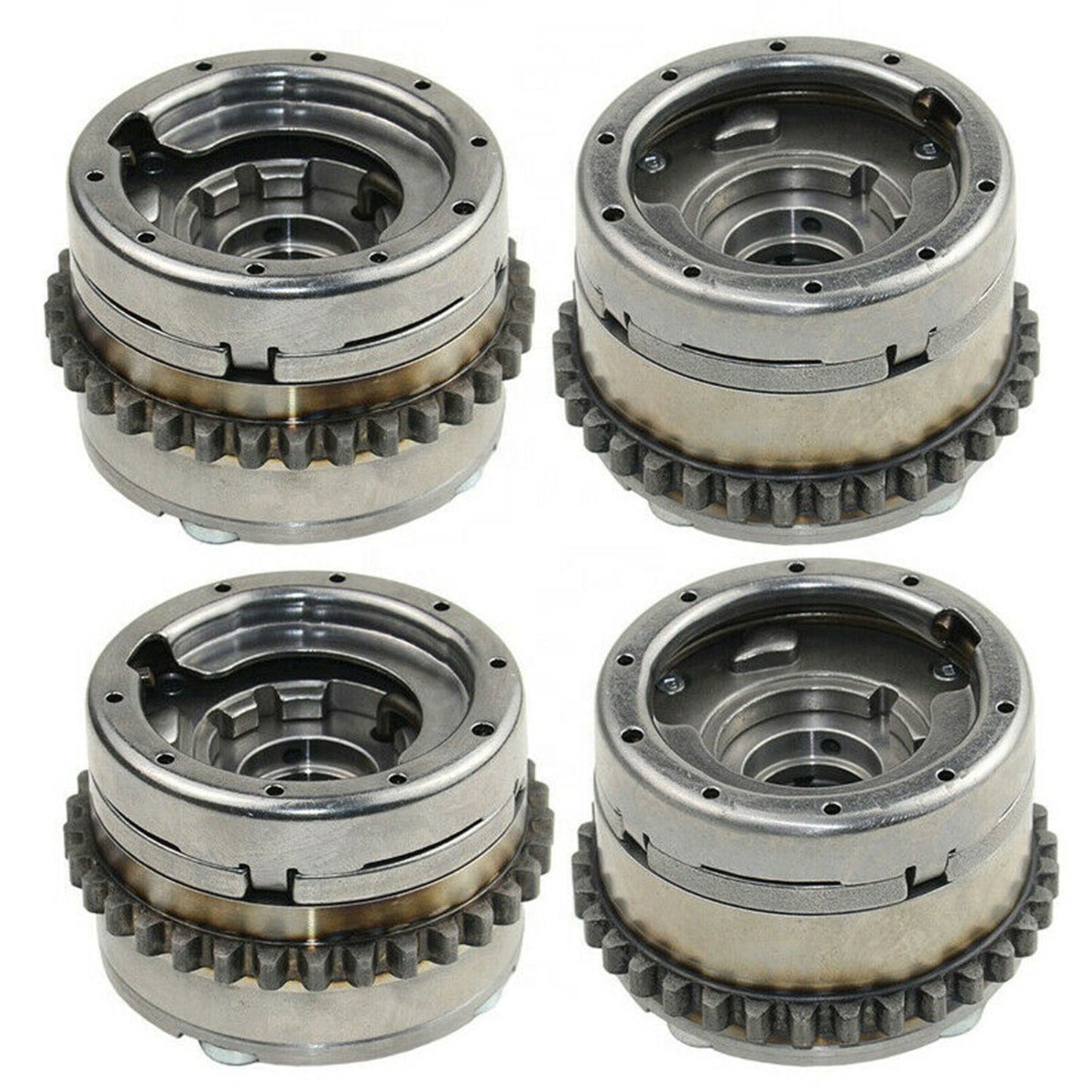4PCS Camshaft Adjuster VVT Sprockets Timing Camshaft Adjuster for M278 for Mercedes