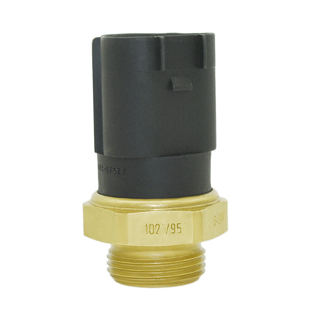 1x Engine Cooling Fan Switch Sensor for VW Beetle for Golf for Jetta for Audi TT 1J0959481A