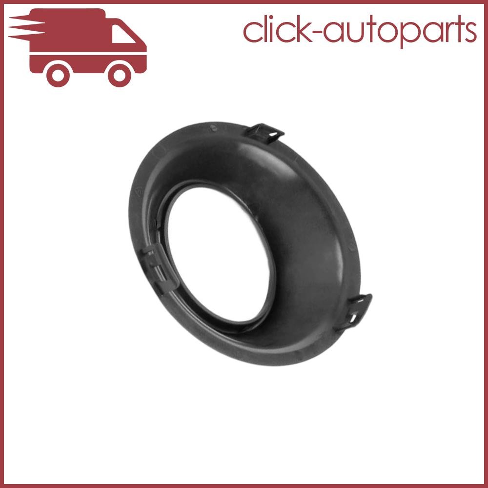 Fits For W163 ML320 ML430 ML55 AMG Front Right Side Bumper Fog Light Cover Trim