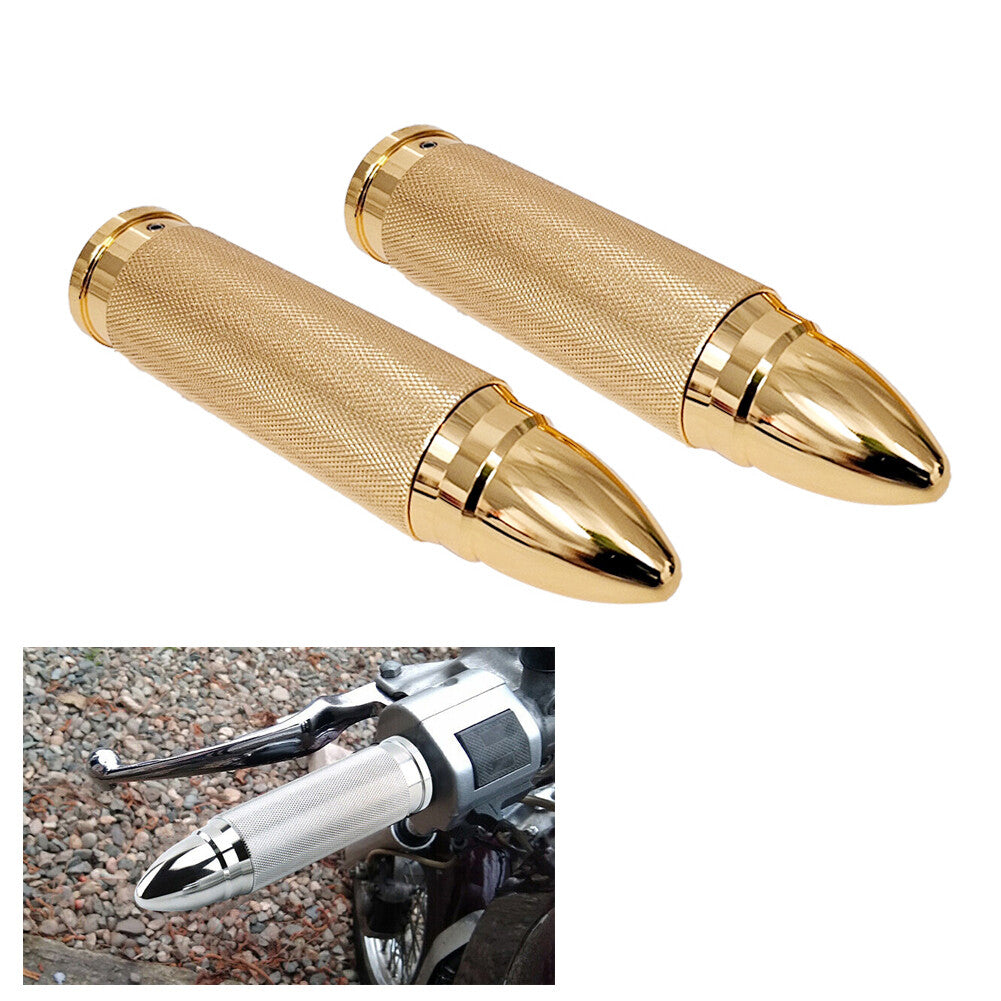 Motorcycle 22MM 7/8 Handlebar Hand Grips for Harley Street 500 750 XG 2015-2020