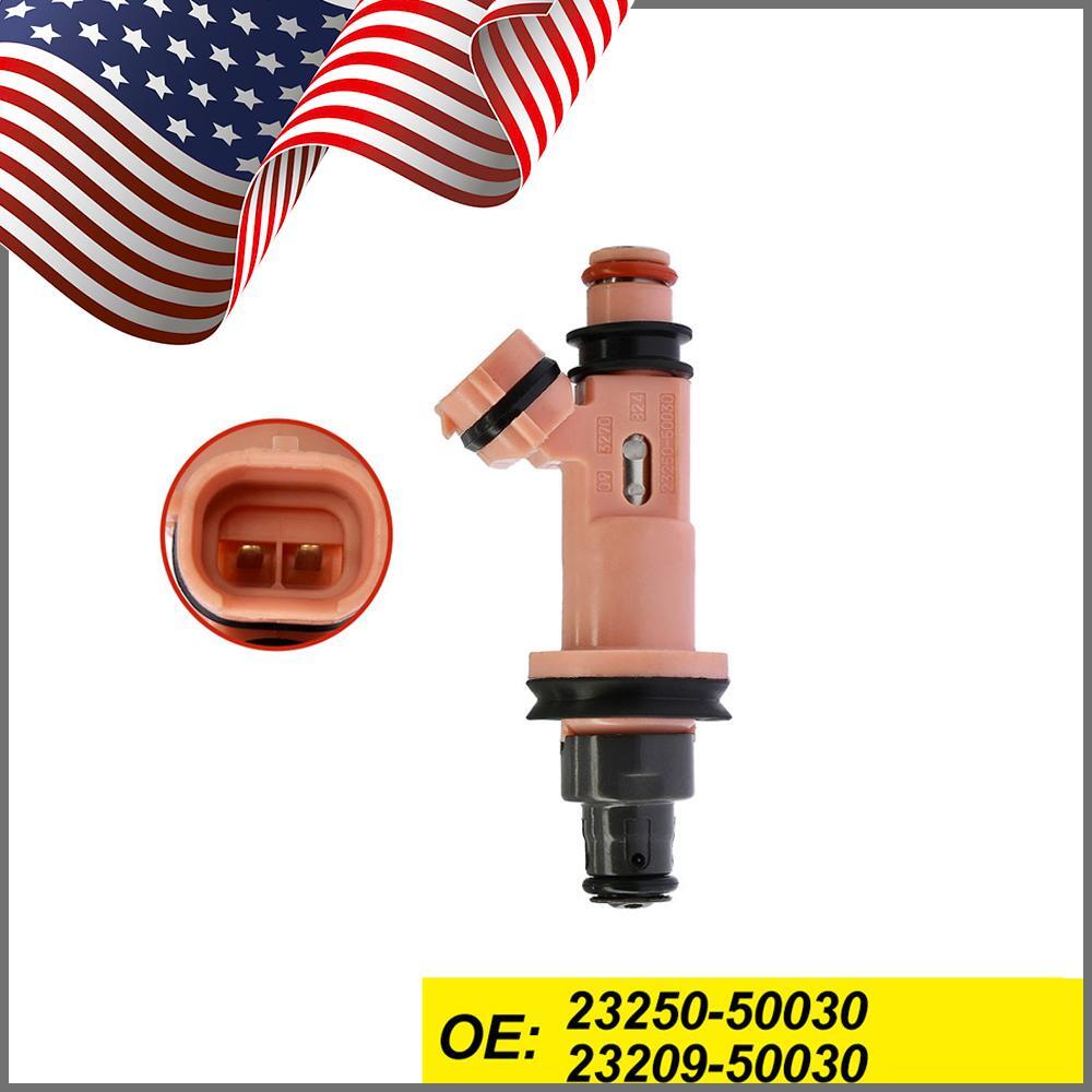 1PCS Fuel Injectors for Lexus LS430 GS430 SC430 4.0L 4.3L 1998-2010 23250-50030