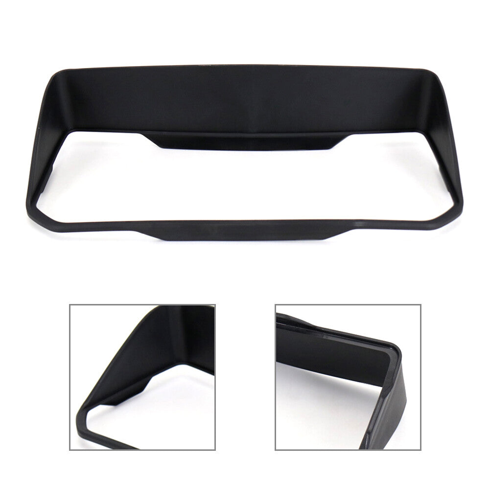 Instrument Cap Sonnenblende f¨¹r for BMW K1600B K1600GT K1600GTL R1250RT 21 Motorrad