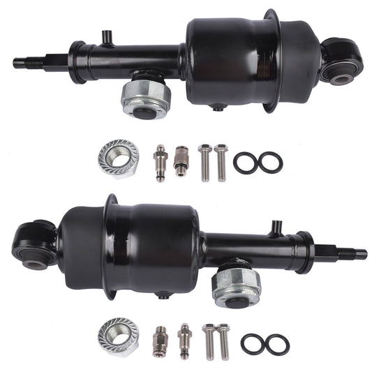 2-piece front shock absorber strut assembly for Mercedes W211 S211 E350 3.5L 4Matic 2006-2009