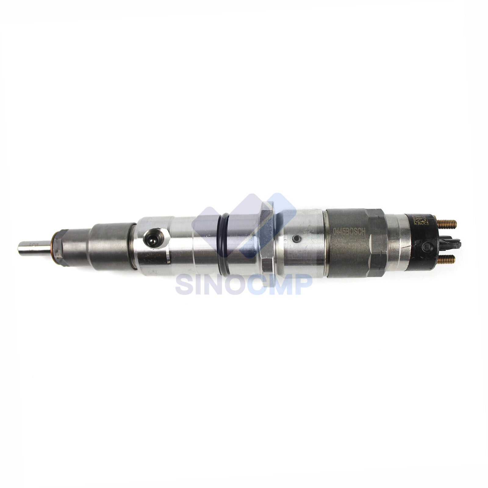 For QSL8.3 Komatsu PC-8 Excavator 6x Fuel Injectors 6745-12-3101 5263308