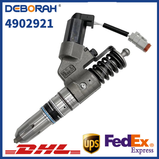 Fuel Injector Nozzle 4088382 4902921 4902921PX Fit For ISM/M11 1998-2008