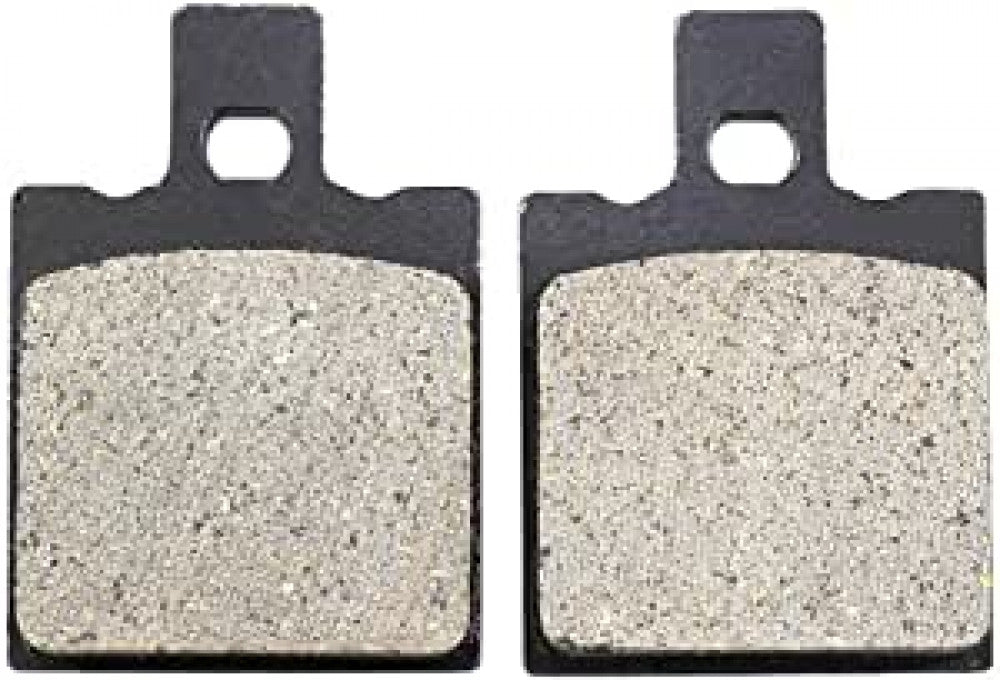 Rear Brake Pads for DUCATI Supersport 400 1993-1997 400 Monster Dark 1995-2004