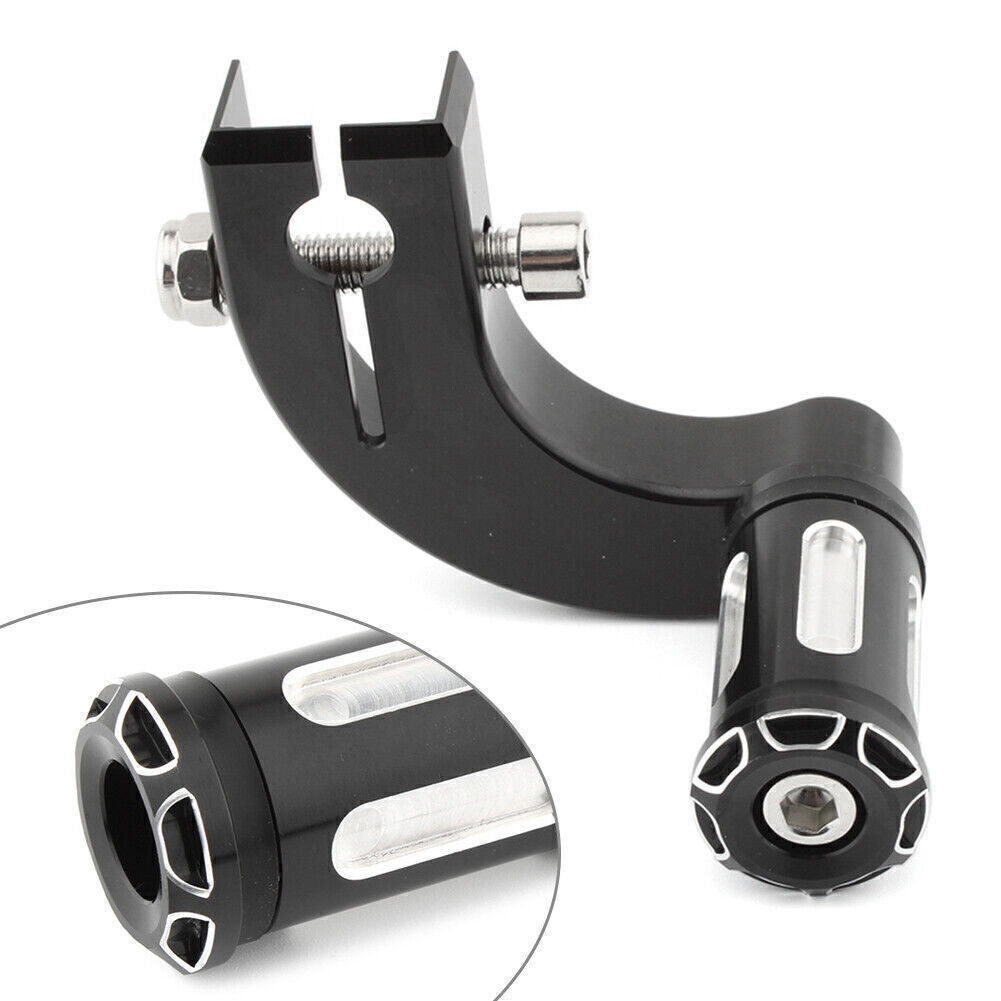 Rear Heel Toe Gear Shift Lever Shifter Pedal Fit for Harley Softail 2018-2023 D
