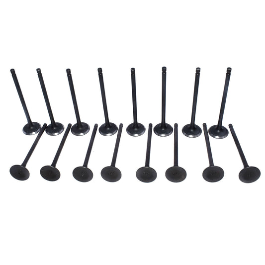 for Mitsubishi Lancer 2.0L Mirage for Eagle Summit 1.8L Intake  Exhaust Valves Kit