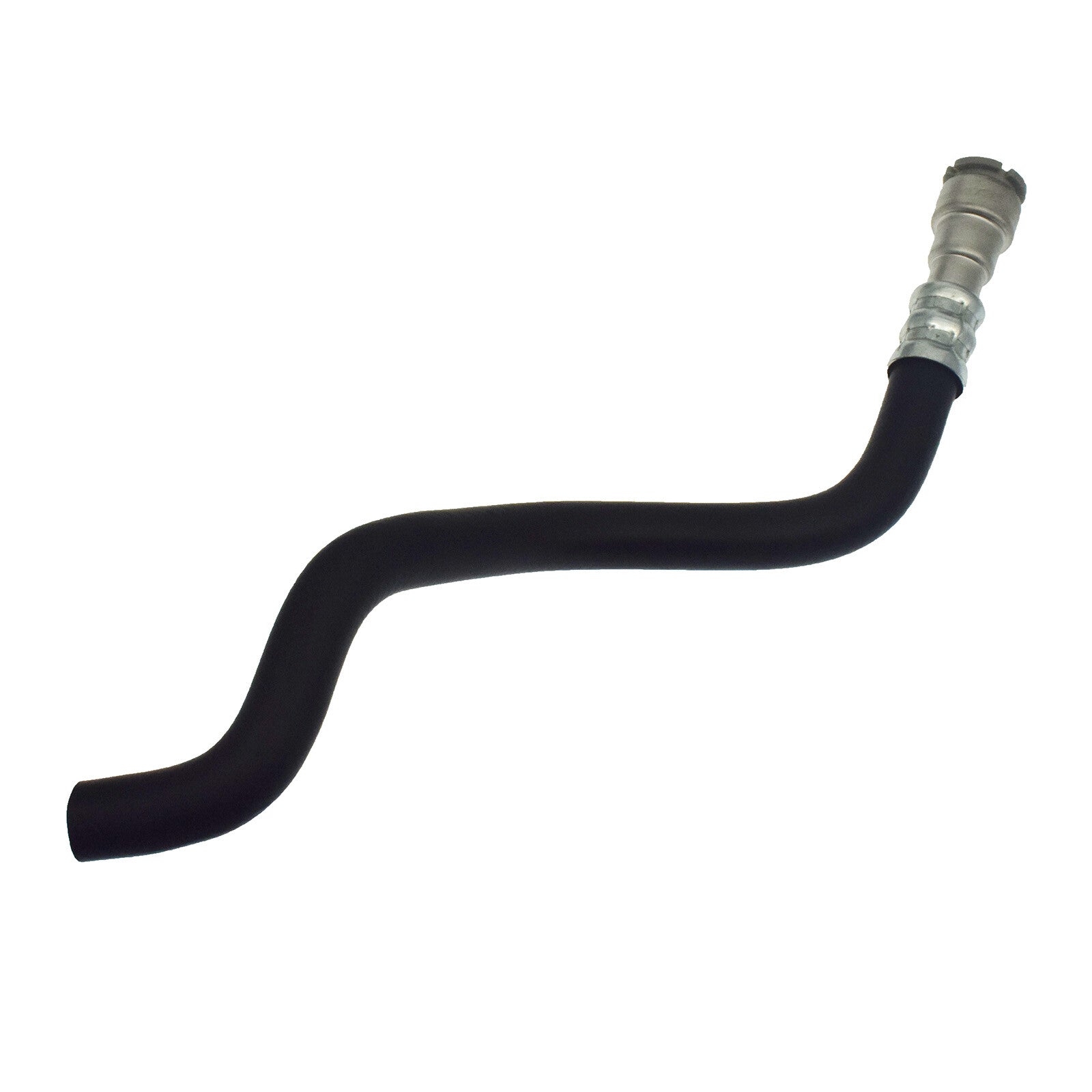 32416796390 Power Steering Return Hose Cooler to Reservoir Pipe for BMW E46