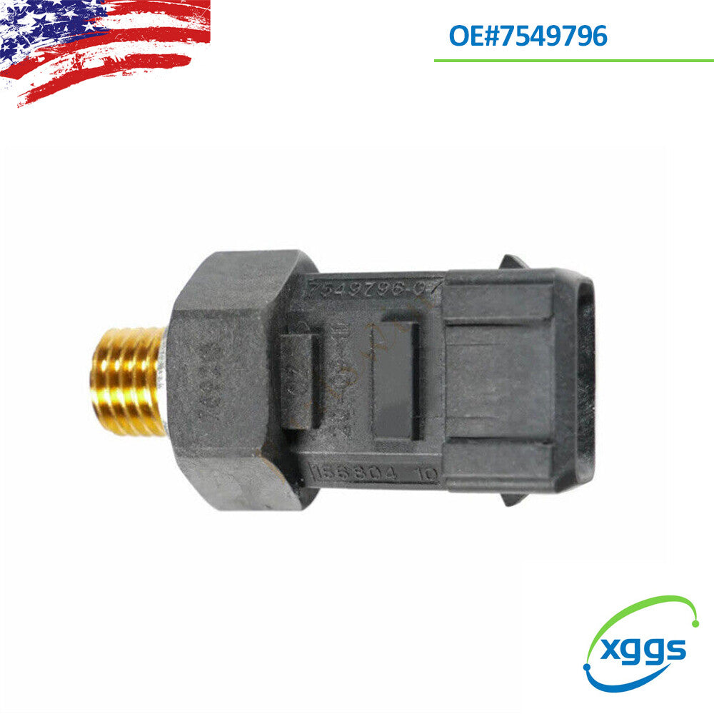 Engine oil pressure sensor 7549796 is suitable for BMW 328I 2012-13, 325I 2011-2013, 128I 2010.