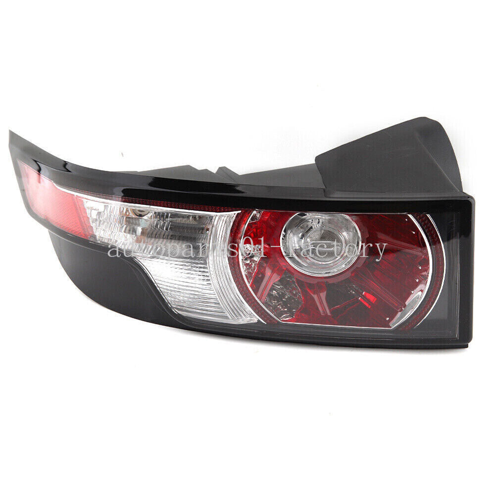1Pair Rear L+R Tail Light Brake Stop Light Lamp ForLand for Range Rover Evoque 11-15