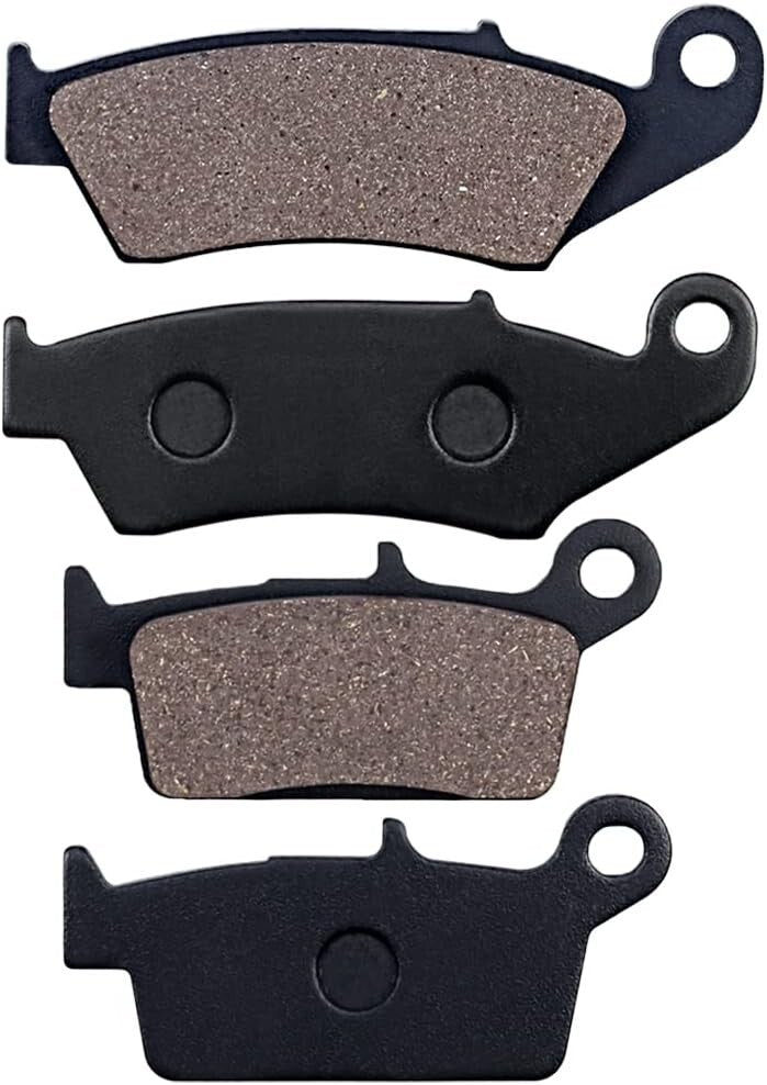 Brake Pads for Suzuki DRZ400 DR-Z 400 2000-2009/DR-Z400 SM DRZ400SM 2005-2009