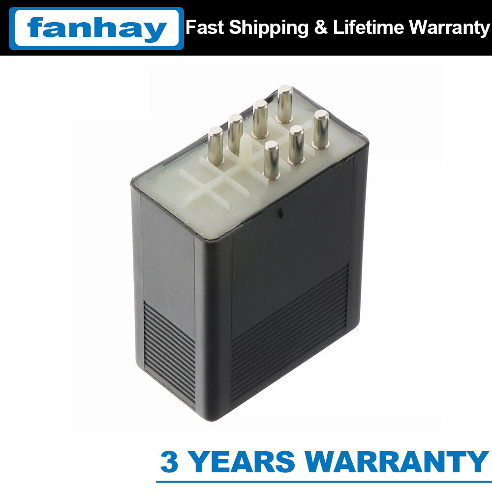 Fuel Pump Relay For 1981 1982 1983 1984 1985 for Mercedes-Benz 380SL 380SE NEW