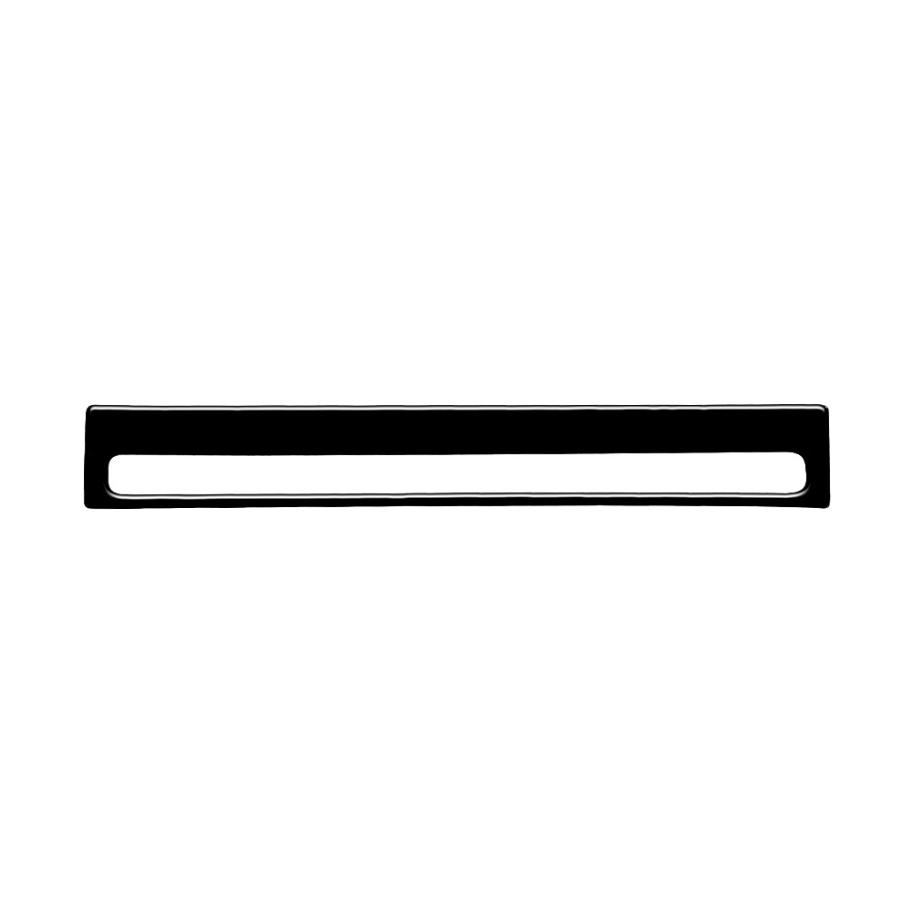 23X Gloss Black Center Console Panel Cover Trim Kit for Toyota Matrix 2009-2014